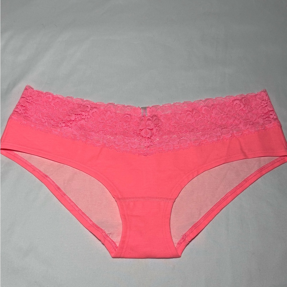 Bright pink VICTORIA SECRET PANTIES